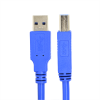 CABLE IMPRESORA USB 3.0 1,5M - Thumbnail Image 3